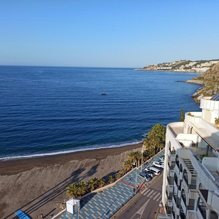Apal Chinasol Estudios - Estudio con vistas al mar - 4