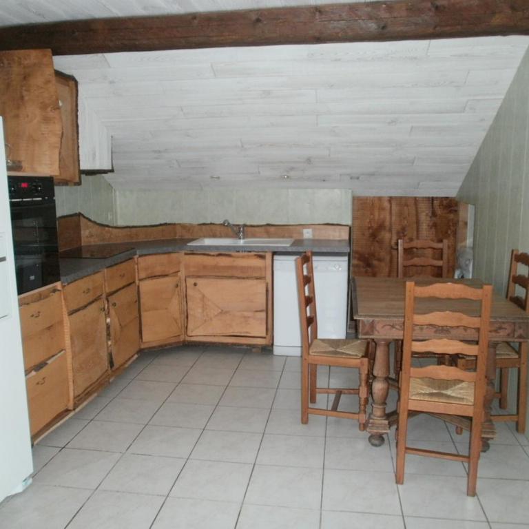 Hotel Restaurant Lancheton - Appartement 1 Chambre - 2