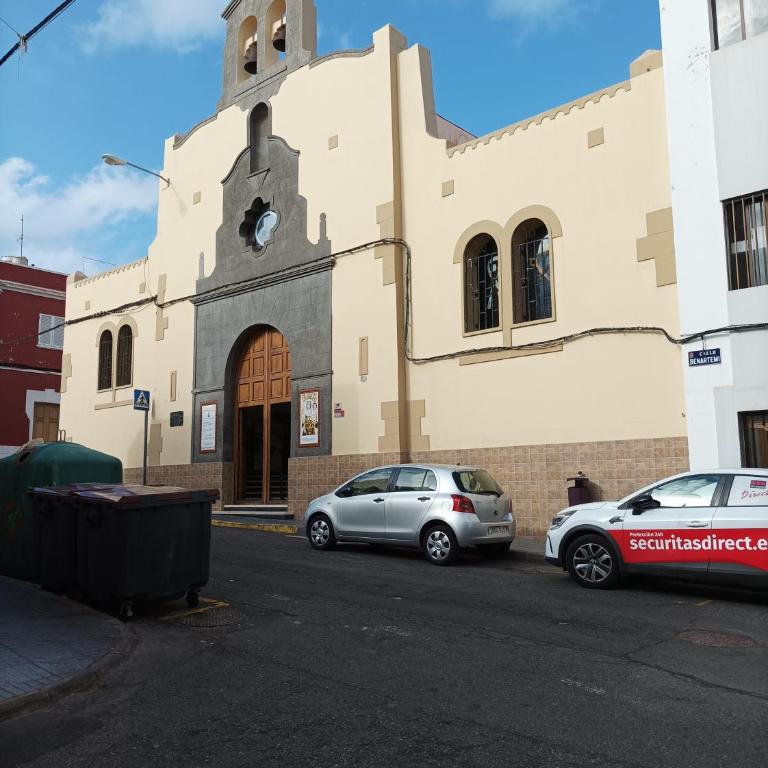Casa La Isleta, entre el puerto y la playa Las Canteras - Two-Bedroom Apartment - 29