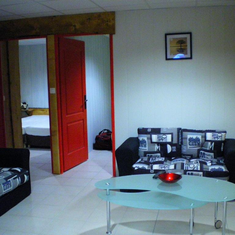 Hotel Restaurant Lancheton - Appartement 2 Chambres - 5
