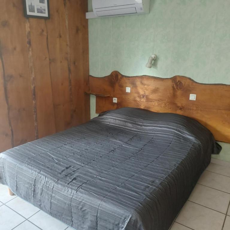 Hotel Restaurant Lancheton - Chambre Double - 14