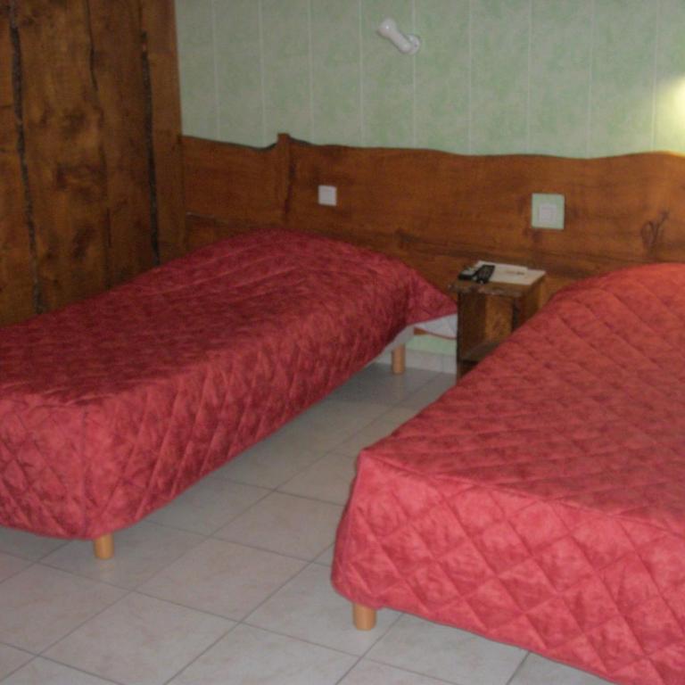 Hotel Restaurant Lancheton - Appartement 2 Chambres - 6