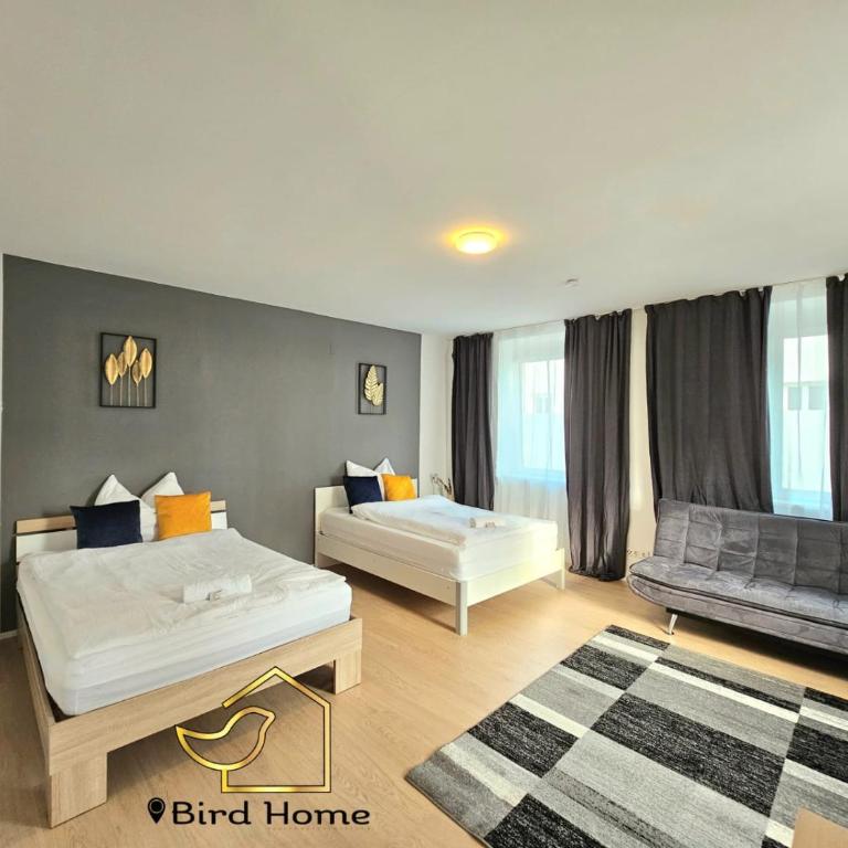 Bird Home Room 4 - Apartment mit 1 Schlafzimmer - 2
