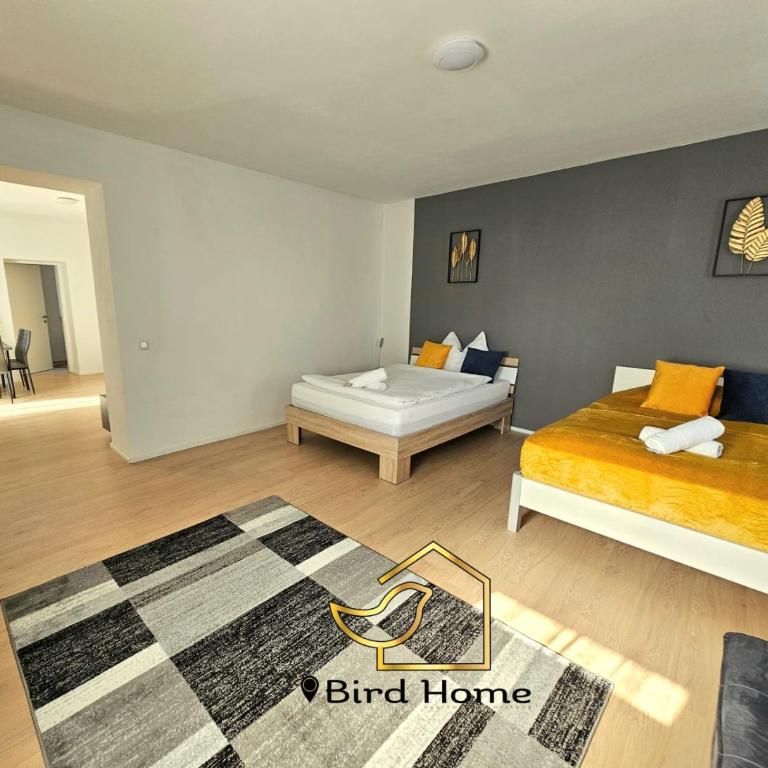 Bird Home Room 4 - Apartment mit 1 Schlafzimmer - 6
