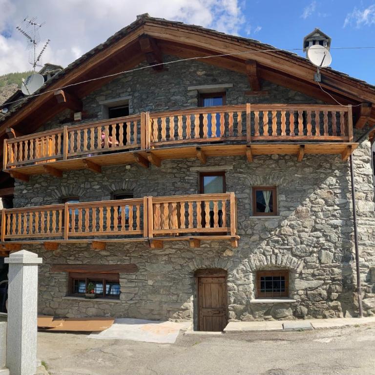 I.P.G. 1822 Alpine Home - Appartamento con 1 Camera da Letto - 1