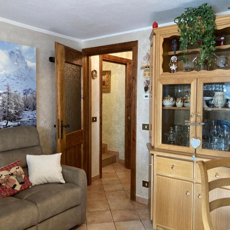 I.P.G. 1822 Alpine Home - Appartamento con 1 Camera da Letto - 12