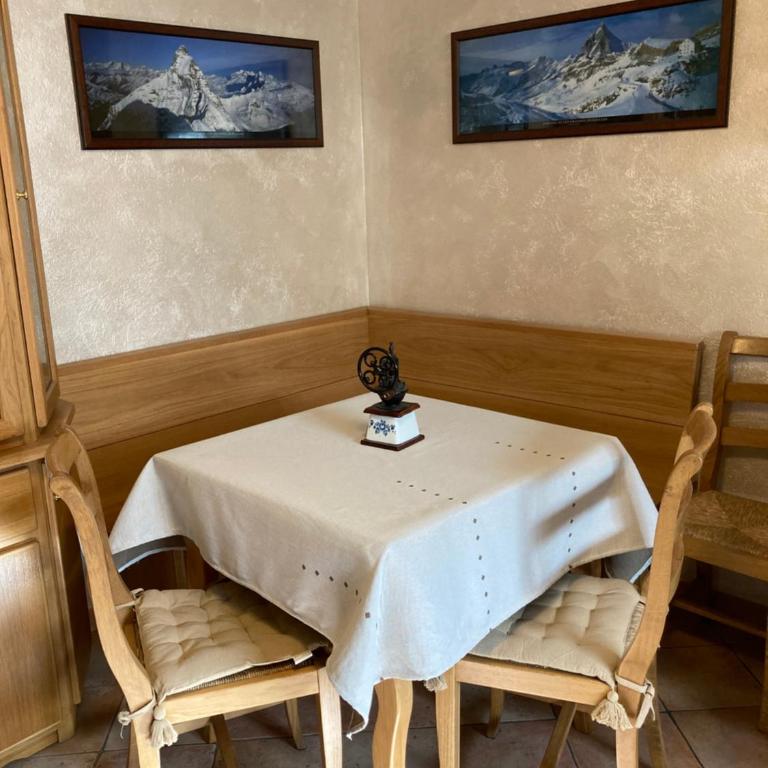 I.P.G. 1822 Alpine Home - Appartamento con 1 Camera da Letto - 14
