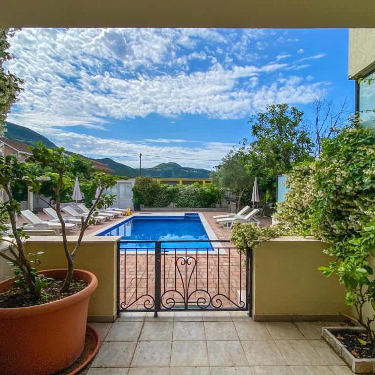 Luxurious Apartments Aria - Studio Apartman - 9