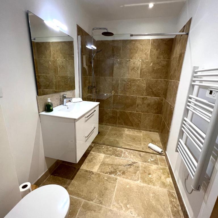 Résidence L’Oiseau des Sables - Appartement 3 Chambres - 1