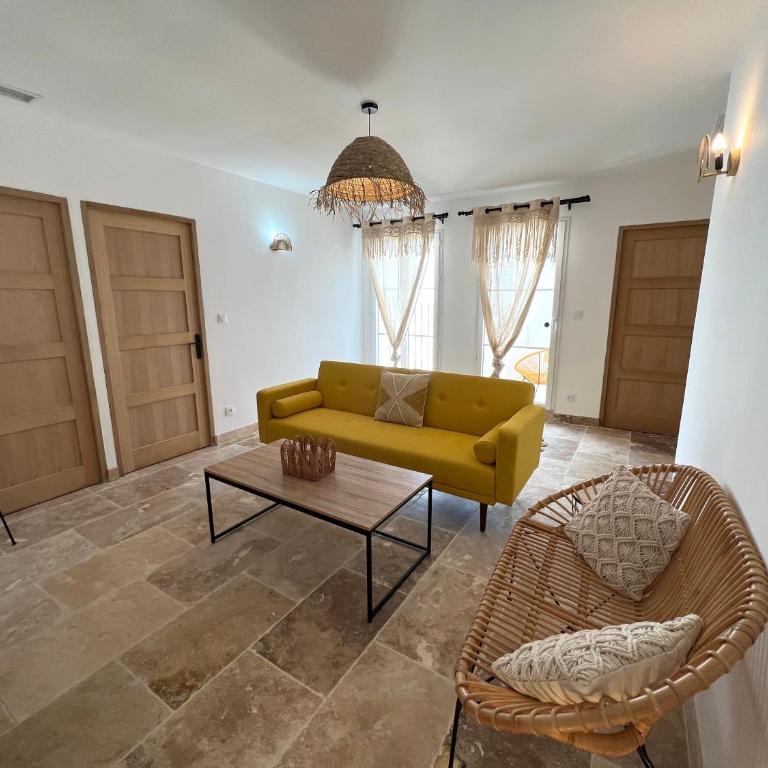 Résidence L’Oiseau des Sables - Appartement 3 Chambres - 3