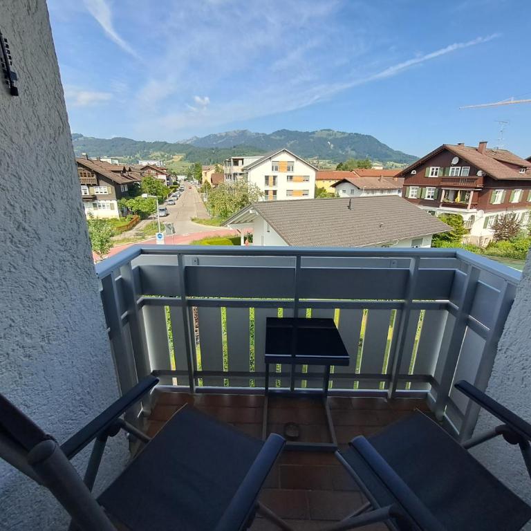 Schmidis Ferienwohnung Sonthofen - Apartment mit 1 Schlafzimmer - 9
