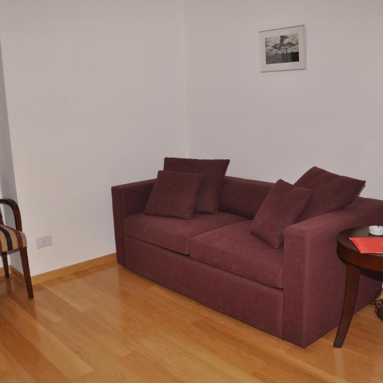 Livin' Residence Rosario - Estudio Deluxe - 4