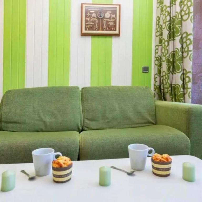 Apartamento familiar - Appartamento con 2 Camere da Letto - 1