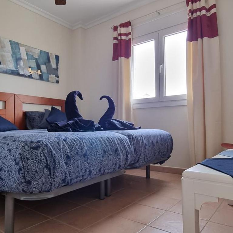Casa Rebecca, apartment with a poolview - Two-Bedroom Apartment - 12