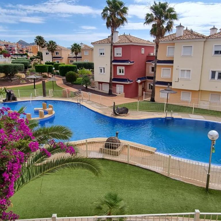 Casa Rebecca, apartment with a poolview - Two-Bedroom Apartment - 2