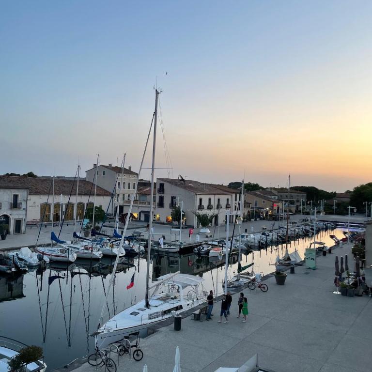 La maison du Port Apt ROMA - Appartement - Vue sur Lac - 18