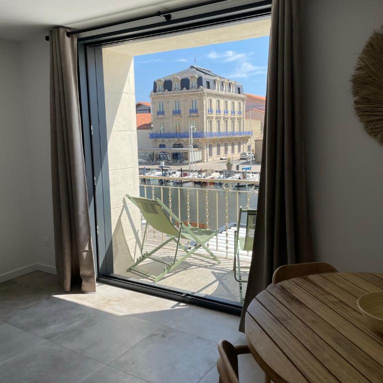 La maison du Port Apt ROMA - Appartement - Vue sur Lac - 3