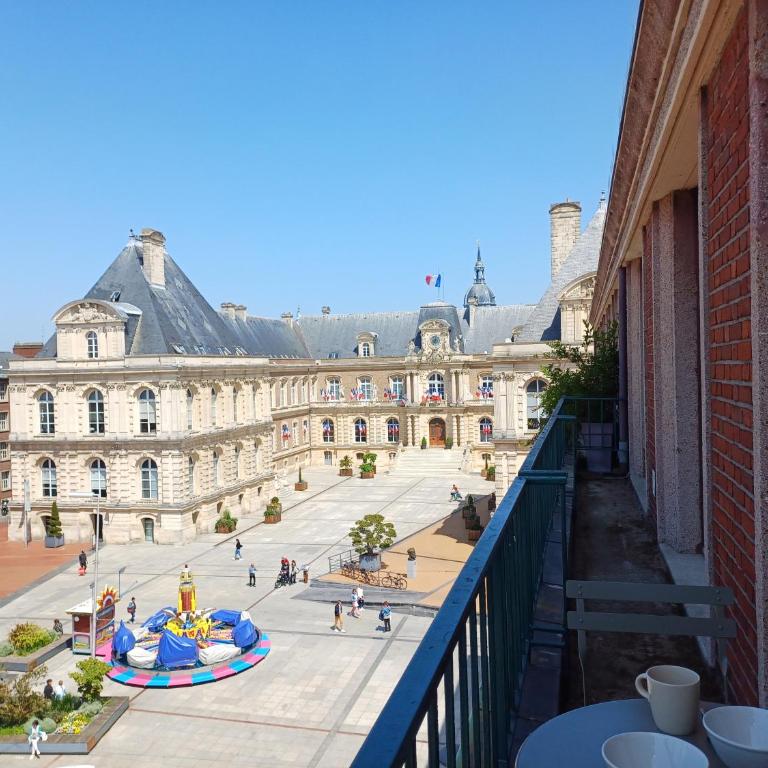 Hyper Centre, Ascenseur, Balcon, emplacement & vue incroyable, spacieux - Appartement 1 Chambre - 1