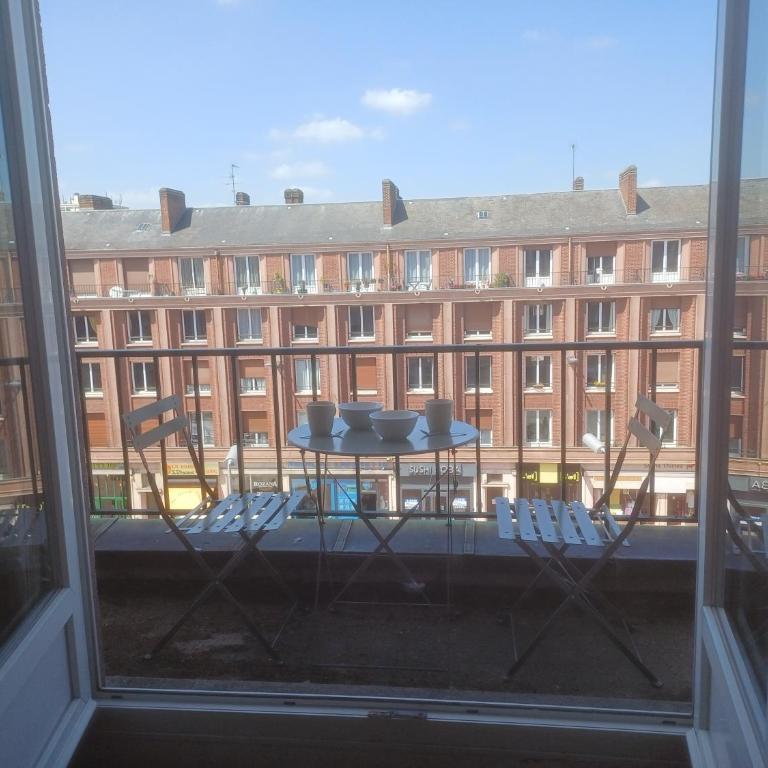 Hyper Centre, Ascenseur, Balcon, emplacement & vue incroyable, spacieux - Appartement 1 Chambre - 15