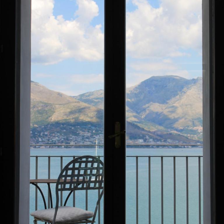 Clori Gaeta - Camera Deluxe Matrimoniale con Vista Mare - 10