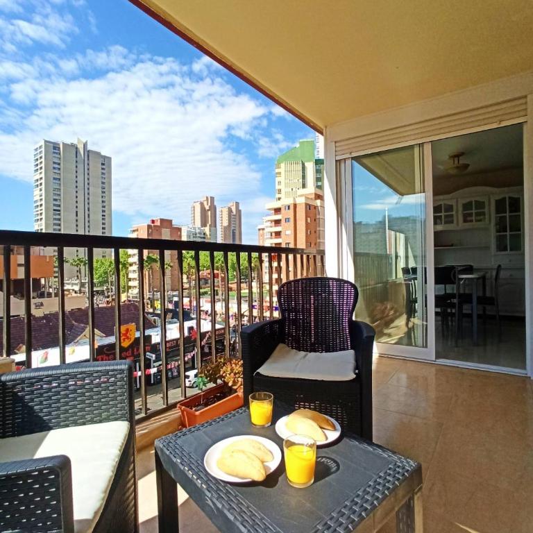 Filipinas Levante Beach Benidorm - Apartamento de 3 dormitorios - 15
