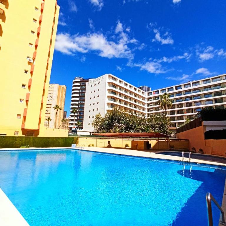 Filipinas Levante Beach Benidorm - Apartamento de 3 dormitorios - 27