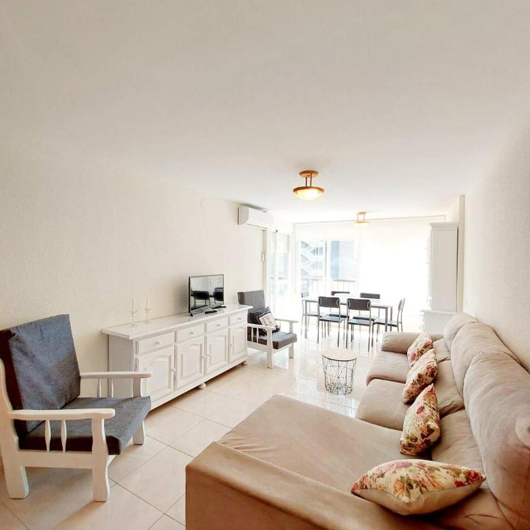 Filipinas Levante Beach Benidorm - Apartamento de 3 dormitorios - 31