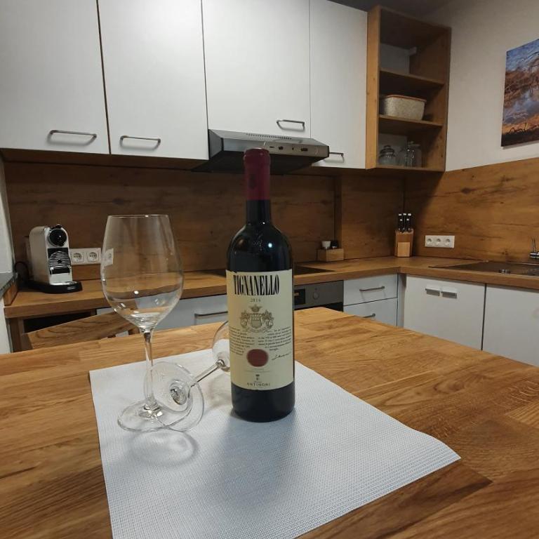 Appartements MAYR inklusive ganzjährig GRATIS Zugang zur ALPENTHERME und im SOMMER kostenlose Bergbahnnutzung - Apartment mit 2 Schlafzimmern - 9