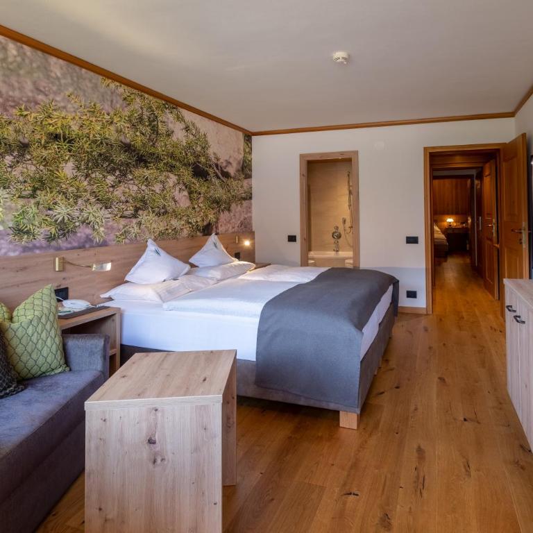 Hotel Grien - Suite Familiare con 2 Camere da Letto - 1
