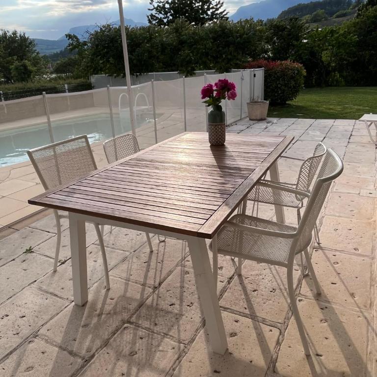 Villa les Rosiers - Ferienhaus - 4