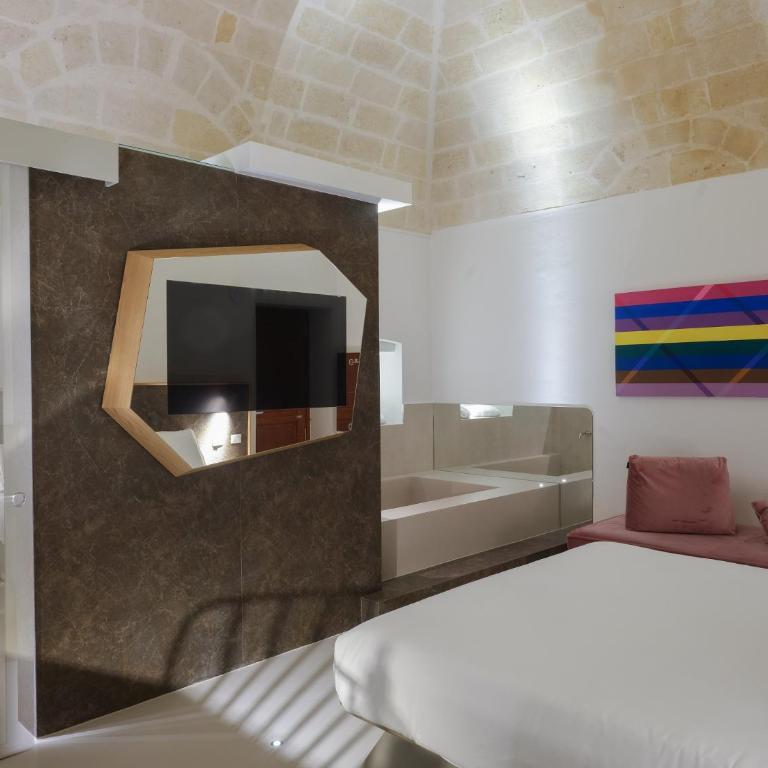 Euvodia Luxury Rooms - Suite con Vasca - 15