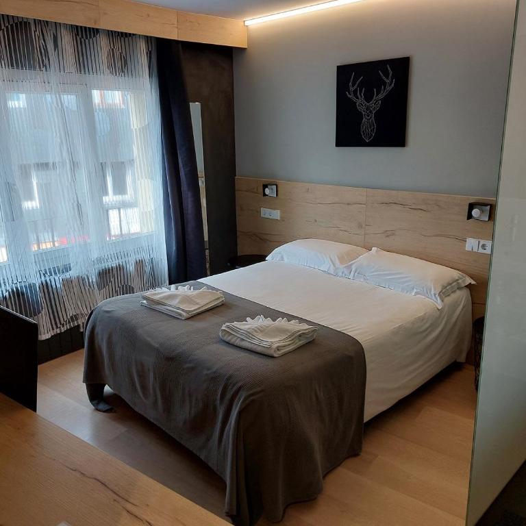 Hotel Mirtil - Habitación Doble Superior - 1