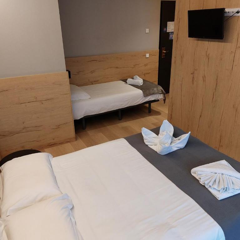 Hotel Mirtil - Habitación Triple Superior - 1