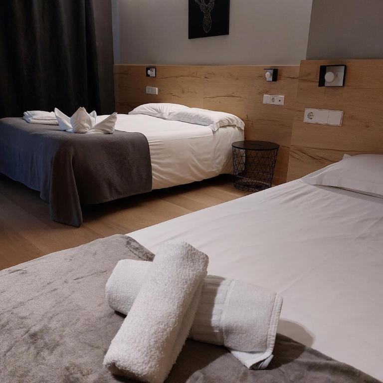 Hotel Mirtil - Habitación Triple Superior - 8