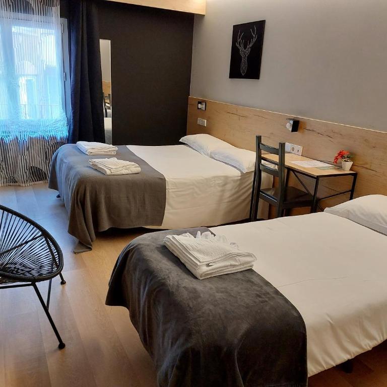 Hotel Mirtil - Habitación Triple Superior - 6