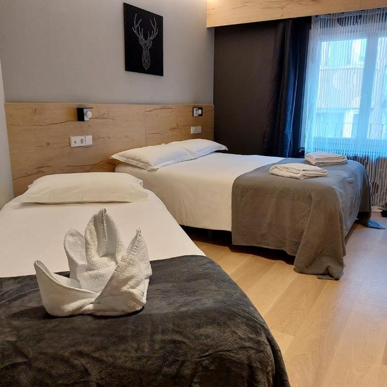 Hotel Mirtil - Habitación Triple Superior - 10