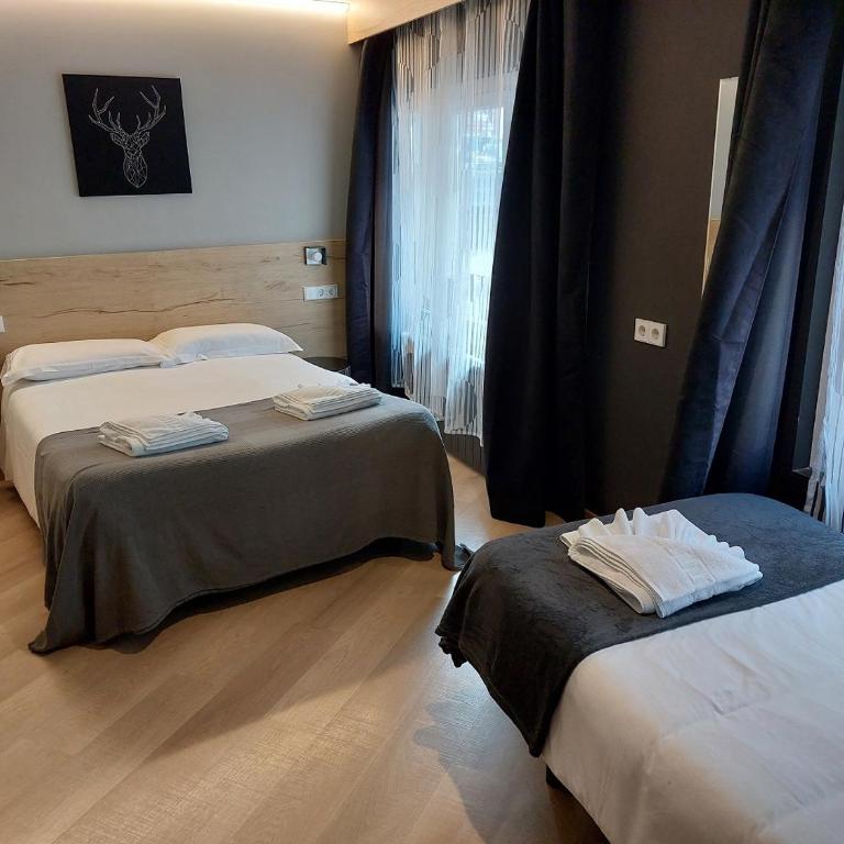 Hotel Mirtil - Habitación Triple Superior - 3