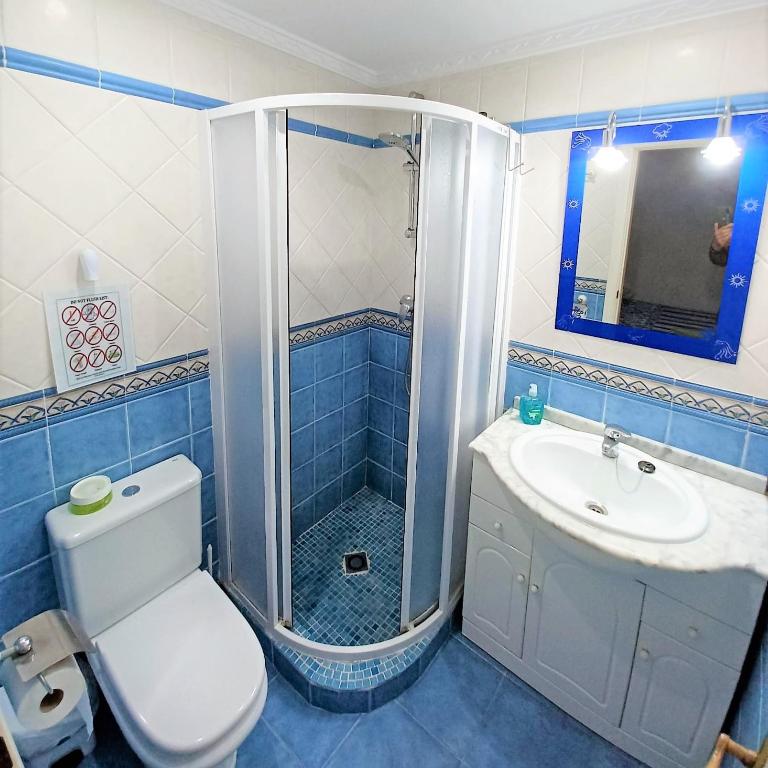 Aljamar 3B - Apartamento con terraza - 42