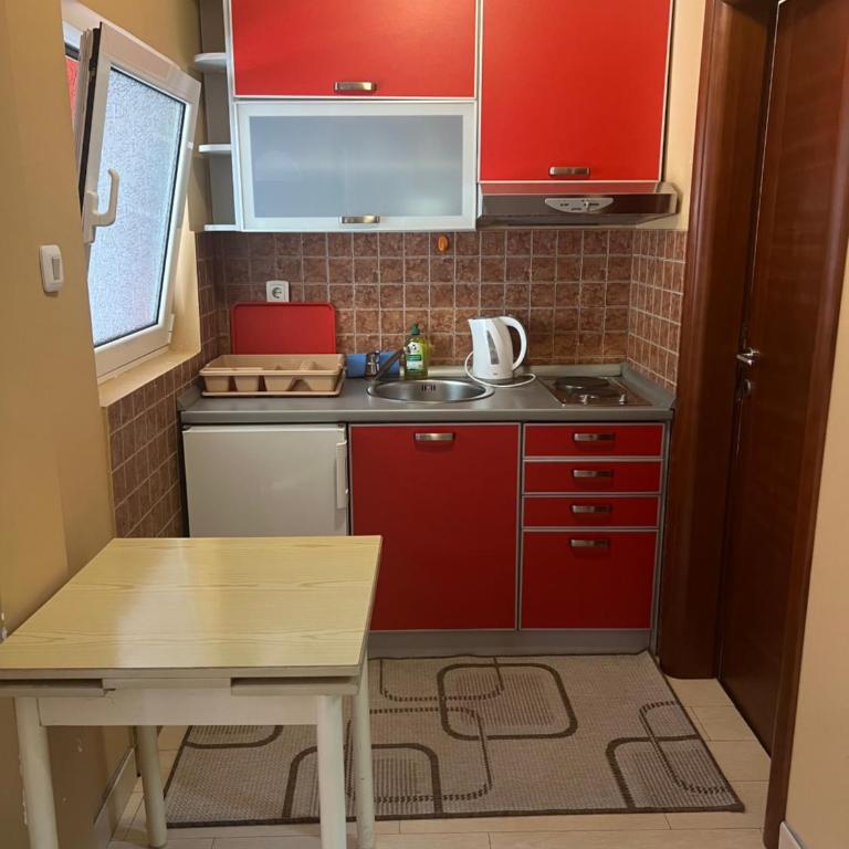 Apartments Boreta II - Apartman sa 2 Spavaće Sobe i Terasom - 13