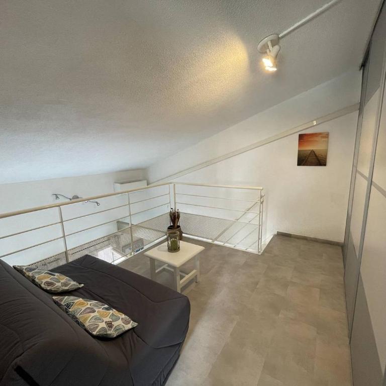 Villa 3 pièces mezzanine avec piscine, tennis, proche plage et port à Saint-Cyprien, 6 couchages - FR-1-106-26 - Villa - 18