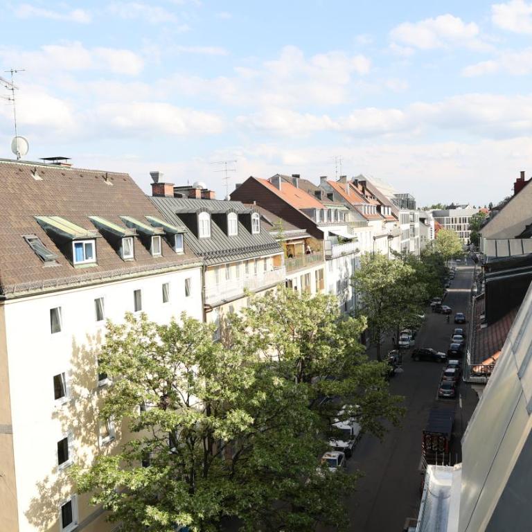 MUNICH FINEST APARTMENTS - Appartement Deluxe - 5