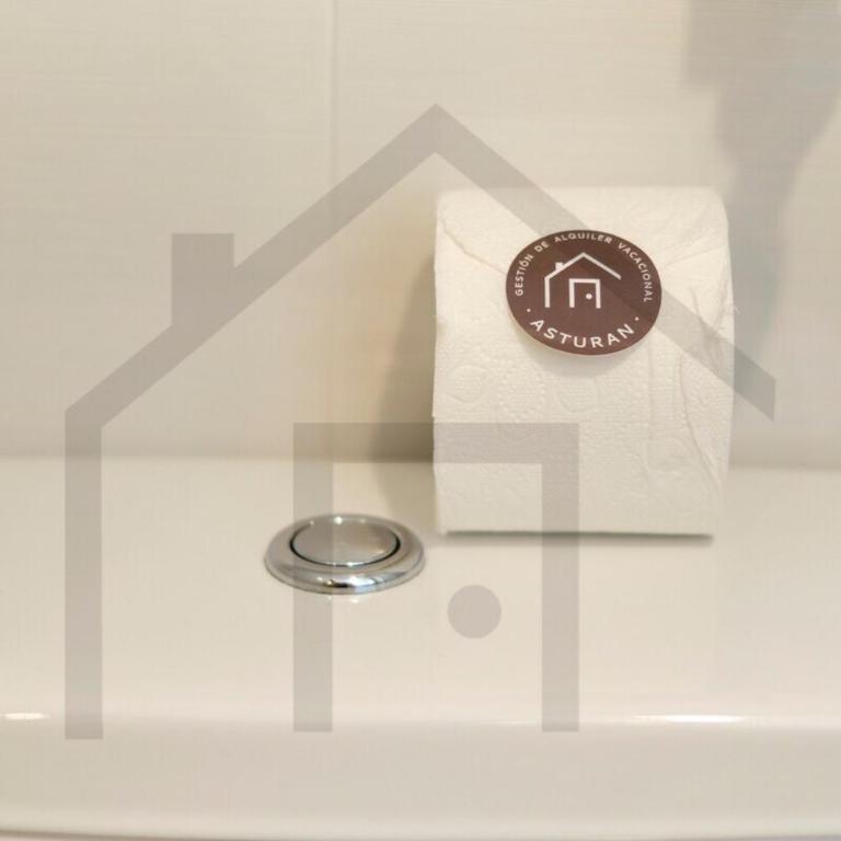 El pixin - Apartamento de gran categoría en GIJON - Apartamento de 2 dormitorios - 38