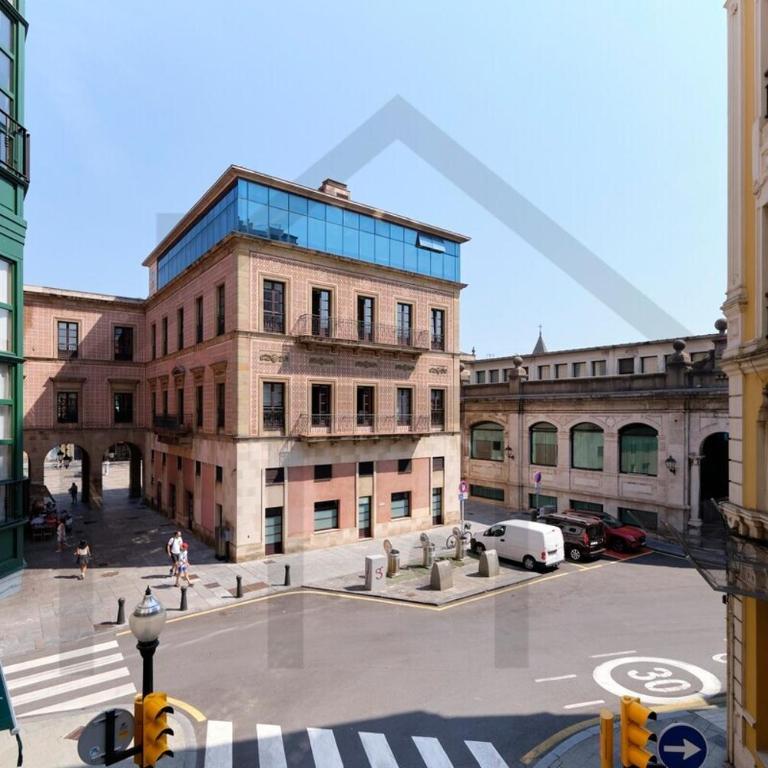 El pixin - Apartamento de gran categoría en GIJON - Apartamento de 2 dormitorios - 1