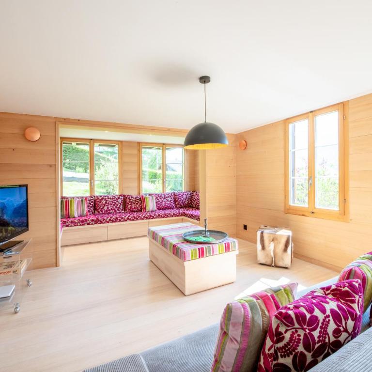 Chalet Vreneli - Maisonette-Apartment - 4