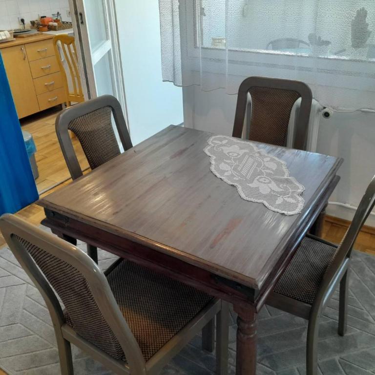 Blue Danube Free publlic parking - Apartman sa 1 Spavaćom Sobom - 6