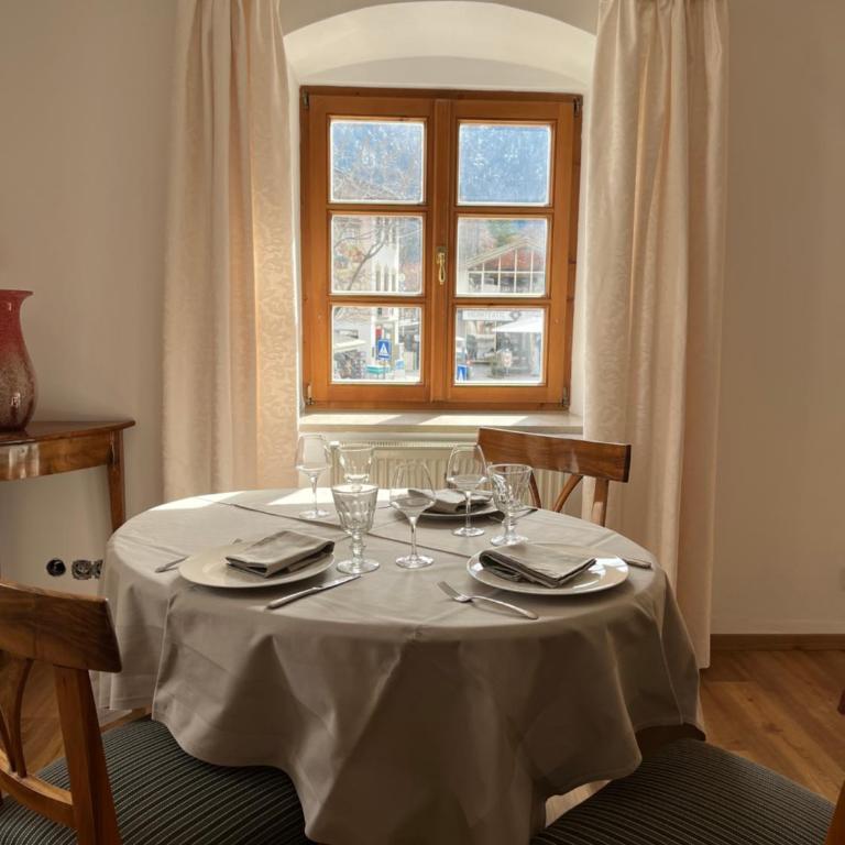 Ferienwohnung Seidl Wohnung Kontrabass - Apartamento de 1 dormitorio - 12