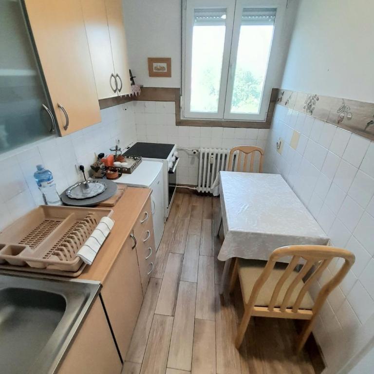 Blue Danube Free publlic parking - Apartman sa 1 Spavaćom Sobom - 9