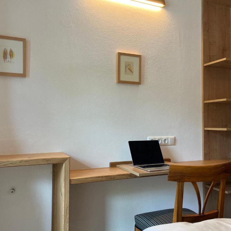 Ferienwohnung Seidl Wohnung Kontrabass - Apartamento de 1 dormitorio - 36
