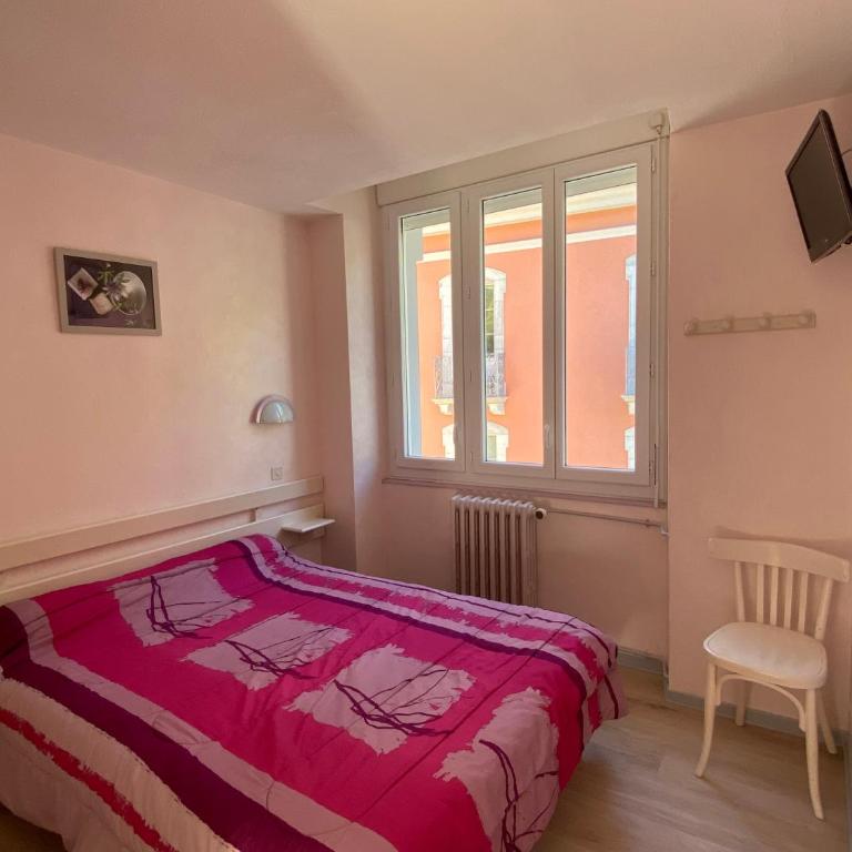 Appart Le Chili- Quartier thermal- Parc remarquable - Appartement 1 Chambre - 3