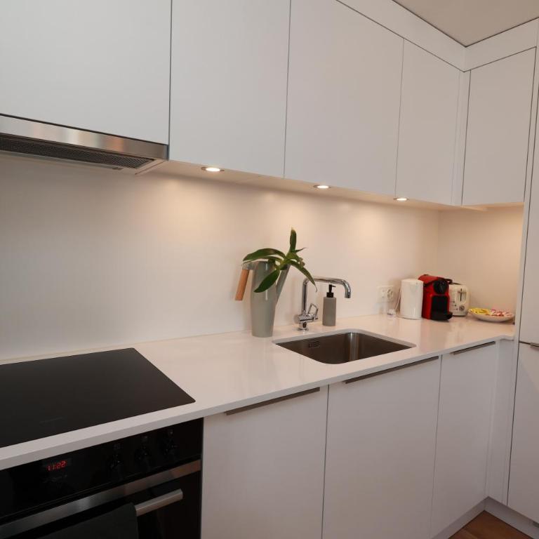 KoBi Apartments Falkenplatz - Deluxe Studio - 9